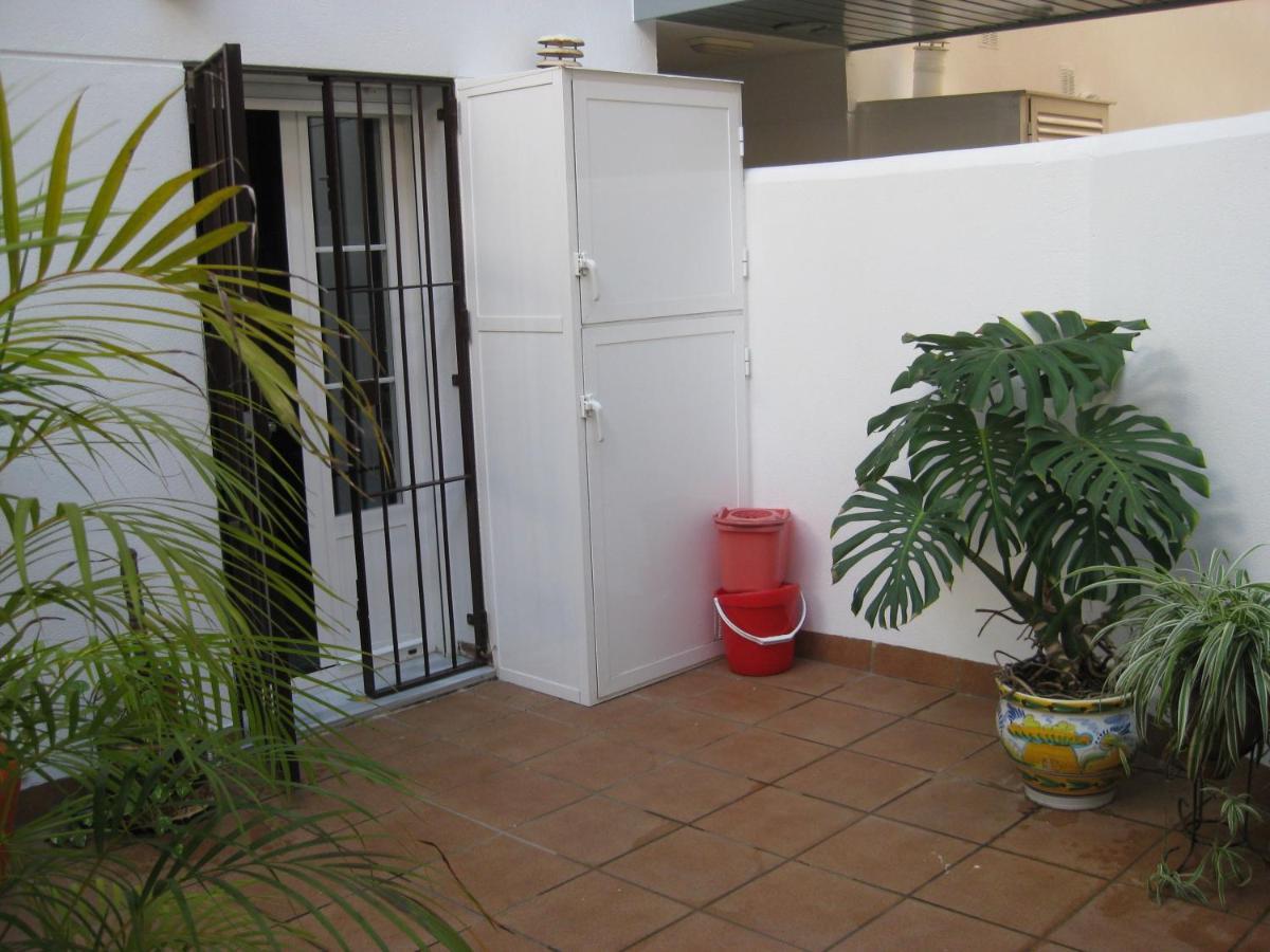 La Rosa De Los Vientos Sanlucar de Barrameda Exterior photo